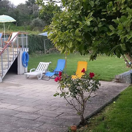 Retiro Na Natureza Casa Com Piscina Digueifel Zewnętrze zdjęcie