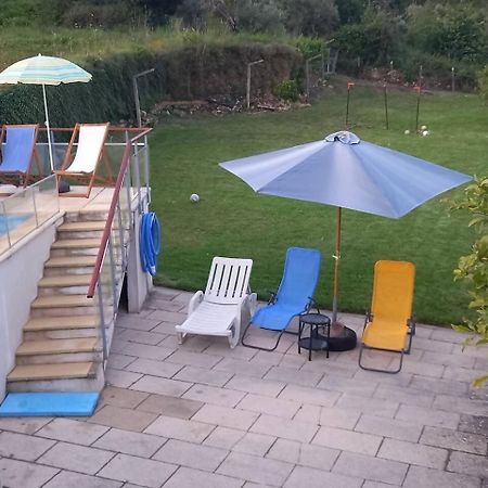 Retiro Na Natureza Casa Com Piscina Digueifel Zewnętrze zdjęcie