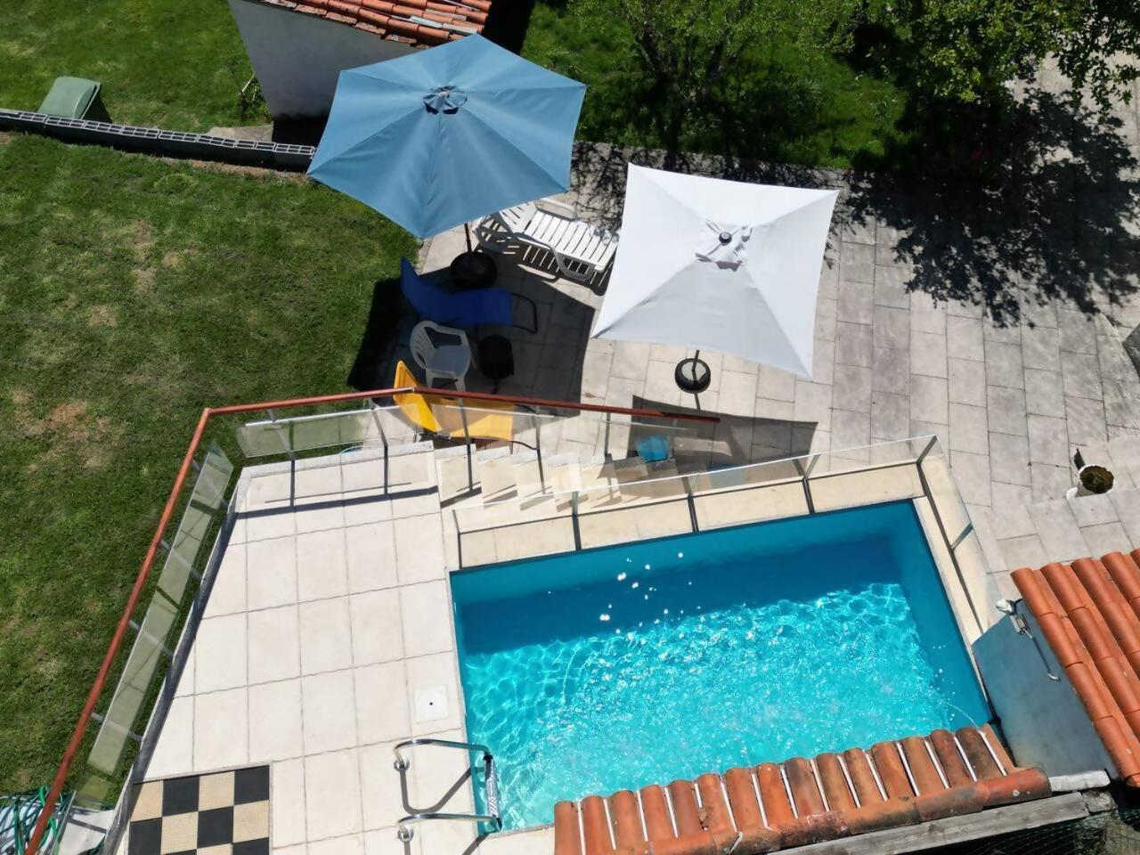 Retiro Na Natureza Casa Com Piscina Digueifel Zewnętrze zdjęcie