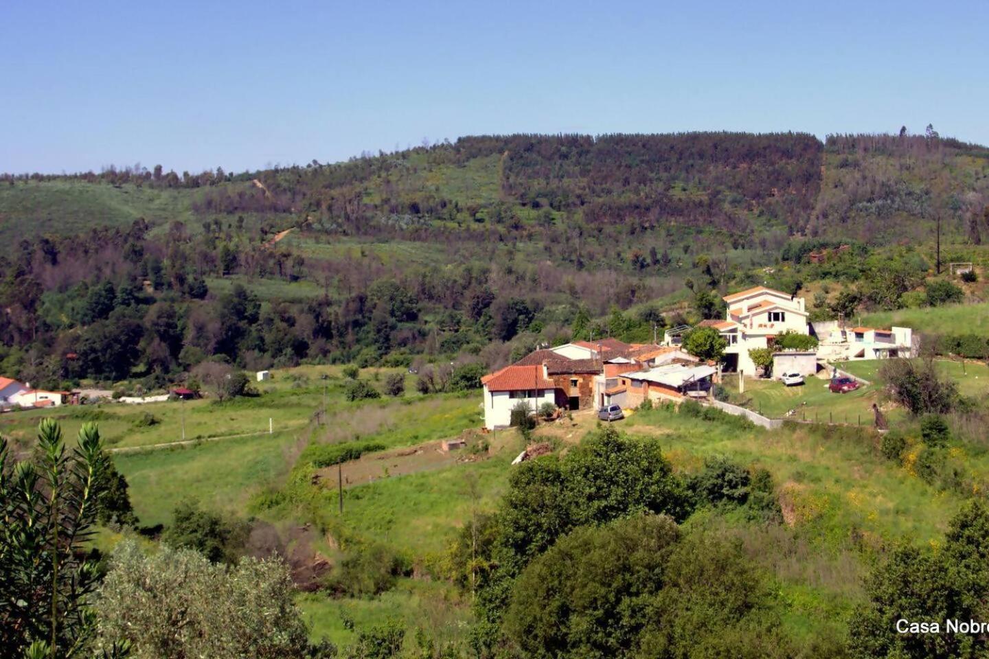 Retiro Na Natureza Casa Com Piscina Digueifel Zewnętrze zdjęcie