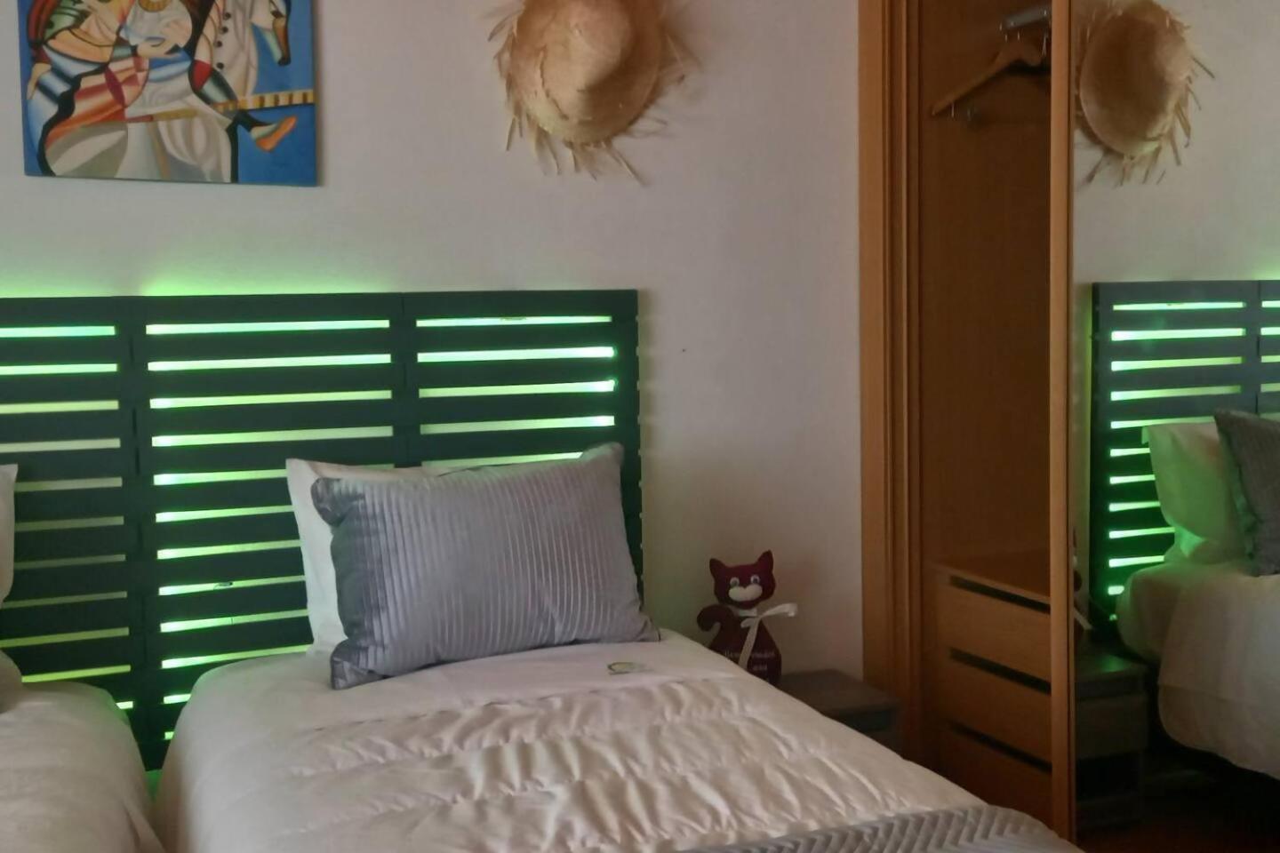 Retiro Na Natureza Casa Com Piscina Digueifel Zewnętrze zdjęcie