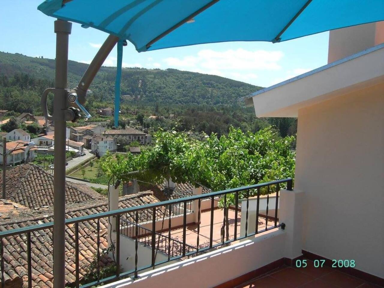 Retiro Na Natureza Casa Com Piscina Digueifel Zewnętrze zdjęcie
