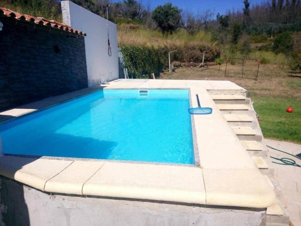 Retiro Na Natureza Casa Com Piscina Digueifel Zewnętrze zdjęcie
